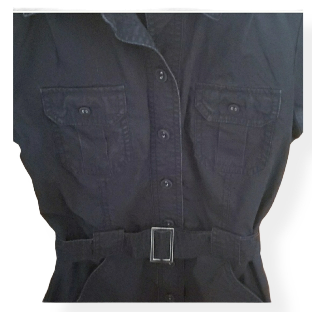 MEXX button down woman's dress